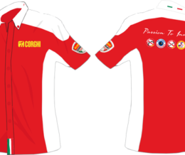 Men’s sports shirt