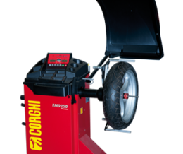 EM9250 BikeLine Motorcycle Wheel Balancer