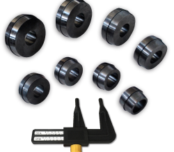 HPC High Precision Collets