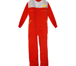 WORKING OVERALL