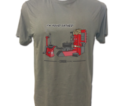T-shirt “I’m your father”