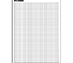 CHEQUERES Corghi NOTE PAD