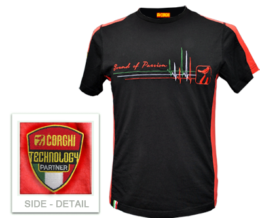 T-shirt “Sound of Passion”