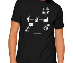 T-shirt [La Corghi]