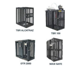 TBR ALCATRAZ – TBR 1100 – OTR 2000 – MAXI SAFE